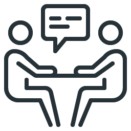 Icon_negotiation,-interview,-conversation,-communication